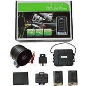 Resim Akıllı Kumanda Sistemli Alarm / Gual81 