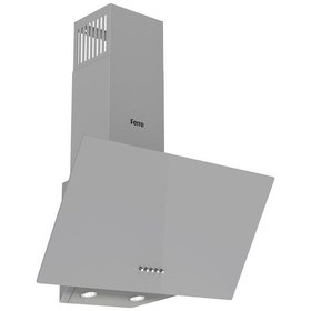 Resim Ferre QBL62CPR - SS208 - D088 Gri Ankastre Set 