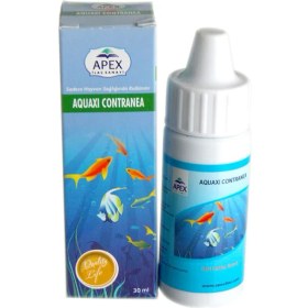 Resim Akvaryum Balığı Deri Bakım Ürünü - Xi Contrea 