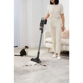 Resim Arzum AR4209 Magiclean Flex Dikey Şarjlı Süpürge 500W, Siyah 