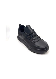 Resim Pierre Cardin Pc-31411 Erkek Sneaker Ayakkabı Siyah Füme 