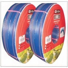 Resim Pülverizatör İlaç Pompa Hortumu - 75 Mt - 100 Bar - Uçlar 1/2 Presli, Kelebek Rekor - Hortum İçi 10 MM 