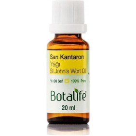 Resim Botalife Sarı Kantaron Yağı 20 ml 