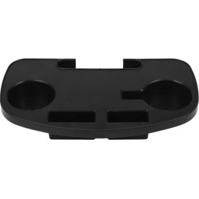 Resim Gemstone Sıfır Gravity Lounge Sandalye Kupası Tutucu Klipsi Yan Tepsi Yardımcı Içecek Yeni (Yurt Dışından) 