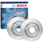 Resim Peugeot 02-C2-C3 1.4İ-HDI Ön Fren Disk Takımı 2002-2010, 2 Adet 