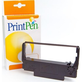 Resim PrintPen Epson Erc 30 34 38 Siyah Şerit 