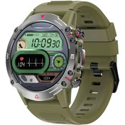 Resim ZCWATCH V0323 Amoled Outdoor Tank1, Bt Call, Spor Sağlık, IP68 Profesyonel Akıllı Saat 