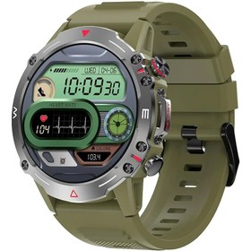 Resim ZCWATCH V0323 Amoled Outdoor Tank1, Bt Call, Spor Sağlık, IP68 Profesyonel Akıllı Saat 