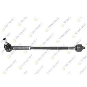 Resim TEKNOROT F-761764 Rot Takimi Sag / Sol (Rot Mili+Rotbasi) Boxer Jumper Ducato 97-03 1306716080 F761764 (WK646266) 