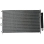 Resim Bosch 1986ad2069 - Condenser. Air Conditioning Honda Cıvıc Vııı 