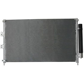 Resim Bosch 1986ad2069 - Condenser. Air Conditioning Honda Cıvıc Vııı 