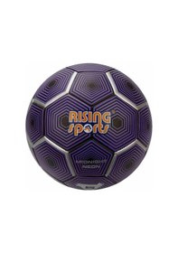 Resim Mey İthalat 3366 -ers-rsp Futbol Top Desenli Size:5 Siyah 