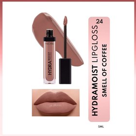 Resim Note Hydramoist Lipgloss 24 Smell Of Coffee - Gratis 