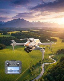 Resim Full Hd Kameralı Drone Gps Gprs Destekli 1000m Menzilli 