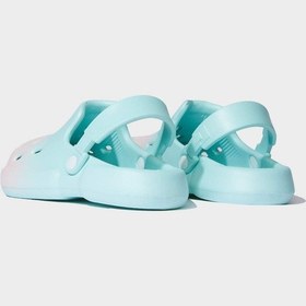 Resim DeFacto Kadın Düz Taban Eva Sandalet D8947AX25SMTR368 Turkuaz 