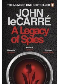 Resim A Legacy Of Spies 9780241981610 