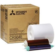 Resim Mitsubishi Ck-9046 4x6 (10x15) Termal Kağıt 