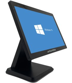 Resim AFANDA AF-1703 İ5/8GB/128SSD 17.3' POS PC 