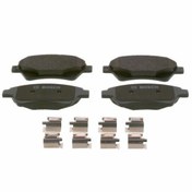 Resim Renault Megane II 2003-2009 Ön Fren Balatası 