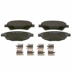 Resim Renault Megane II 2003-2009 Ön Fren Balatası 