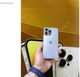 Resim Apple iPhone 15 Pro Max İkinci El TR | 512 GB | Natürel Titanyum 
