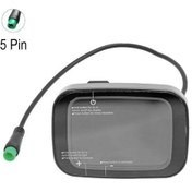 Resim E-Bike Ekran - YL-81C, 6Pin, Mosso/Altec Uyumlu 