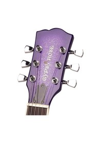 Resim Valencia Gre2Kcpp Elektro Gitar Gypsy Rose Set (Gıgbag. Strap. S) 