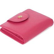 Resim Fuşya Deri Kadın Cüzdan - S1CB00005674-J7E 