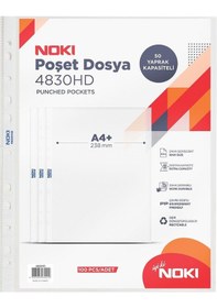 Resim Noki Hd Poşet Dosya 100'lü 4830hd Diğer 