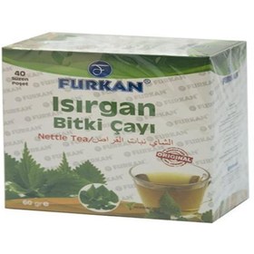 Resim Furkan Isırgan Bitki Çayı 40'lı 