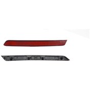 Resim Reflektör Arka Tampon Sadece Sol / Vw Passat 2015- / 3g0945105c-oem 