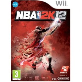 Resim NBA 2K12 Wii 