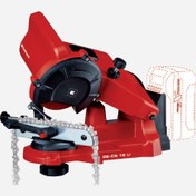 Resim Einhell GE-CS 18 Li-Solo Akülü Zincir Bileme (Akü ve Şarj Cihazı Dahil Değildir) 