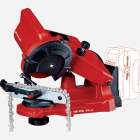 Resim Einhell GE-CS 18 Li-Solo Akülü Zincir Bileme (Akü ve Şarj Cihazı Dahil Değildir) 