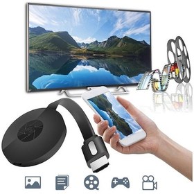 Resim 2019 Yeni Sürüm Mirascreen G2-4 Kablosuz Hdmi Görüntü Aktarıcı 