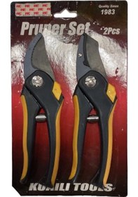 Resim Bağ Makası-Budama Makası Seti 2'Li 