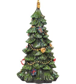 Resim Suntek 6.7 Inç Mini Yılbaşı Ağacı Figürü Ofis Masaüstü 