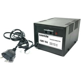 Resim Alpa 120watt 220v-110v Ac Konvertör Dönüştürücü 