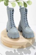 Resim Bambi Kot Mavi Kadın Bot & Bootie K02823530009 