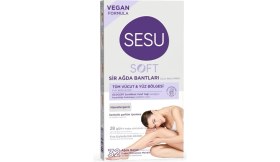 Resim Sesu Ağda Bandı 32'li Soft Yulaf 