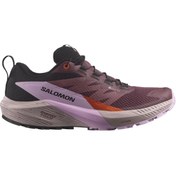 Resim Salomon Sense Ride 5 Gore-Tex Kadın Patika Koşu Ayakkabısı-L47592300 