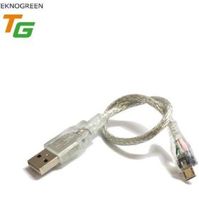 Resim Teknogreen Tku-M333 0.25M. USB Erkek To Mikro USB 