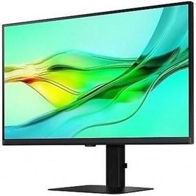 Resim Samsung Viewfinity S6 Ls27d600uauxuf 27" 5 Ms 2k Pivot Ips 100 Hz Monitör 