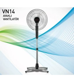 Resim Dijitsu Vn 14 Ayaklı Vantilatör 