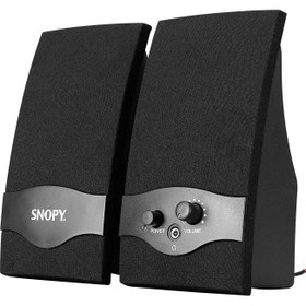 Resim SNOPY SN-84 1+1 SİYAH USB HOPARLÖR - SPEAKER (2*2 WATT - 4 OHM) SNOPY SN-84 1+1 SİYAH USB HOPARLÖR - SPEAKER (2*2 WATT - 4 OHM)