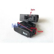 Resim Korna Anahtarı Büyük Başlangıç Korna Işık Dönüş Sinyali Yüksek Düşük Işın Düğmesi Anahtarı Konnektörleri Motosiklet 