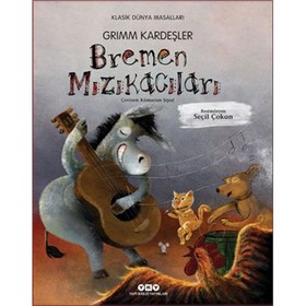 Resim Bremen Mızıkacıları 