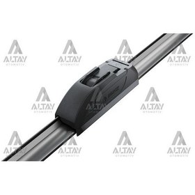 Resim Bosch Silecek Süpürgesi Tek Tip Retrofıt Üniversal 15" Muz 380mm Bsh-3397118903 