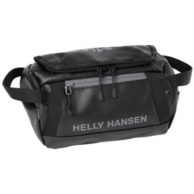 Resim Helly Hansen Guide Wash Bag Unisex Seyahat Çantası-32378 Siyah 
