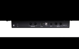 Resim Kurzweil CUP-P1BP Siyah Lake Dijital Piyano | Parlak Piyano Cilası Gerçekçi Tuşe Hassasiyeti ve Güçlü Ses Projeksiyonu 